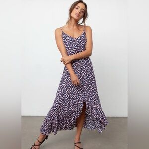 Rails Frida Ruffle Dress Size XS